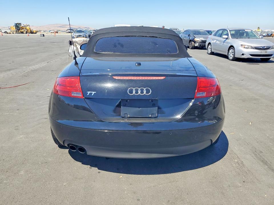 Продажа на аукционе авто 2009 Audi Tt, vin: TRUYF38J491003531, номер лота: 63245236