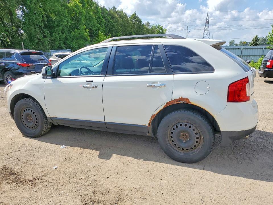 Aukcja sprzedaży 2011 Ford Edge, vin: 2FMDK4JC4BBA13827, numer aukcji: 59717106