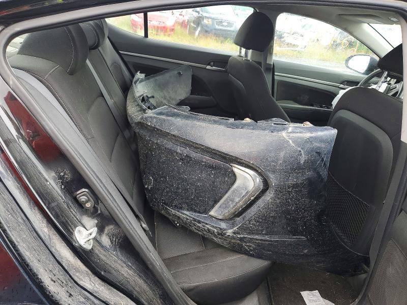 62496066 :رقم المزاد ، KMHD84LF5JU523988 vin ، 2018 Hyundai Elantra مزاد بيع