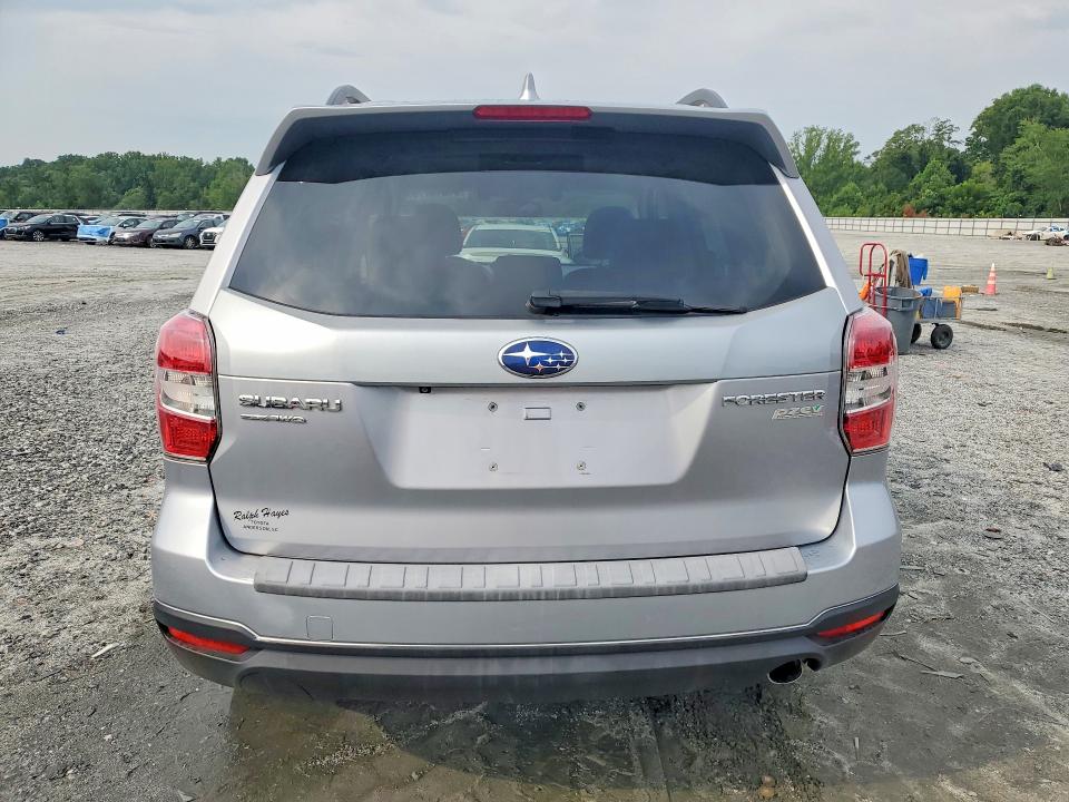 Aukcja sprzedaży 2016 Subaru Forester, vin: JF2SJAXC1GH512133, numer aukcji: 61516776