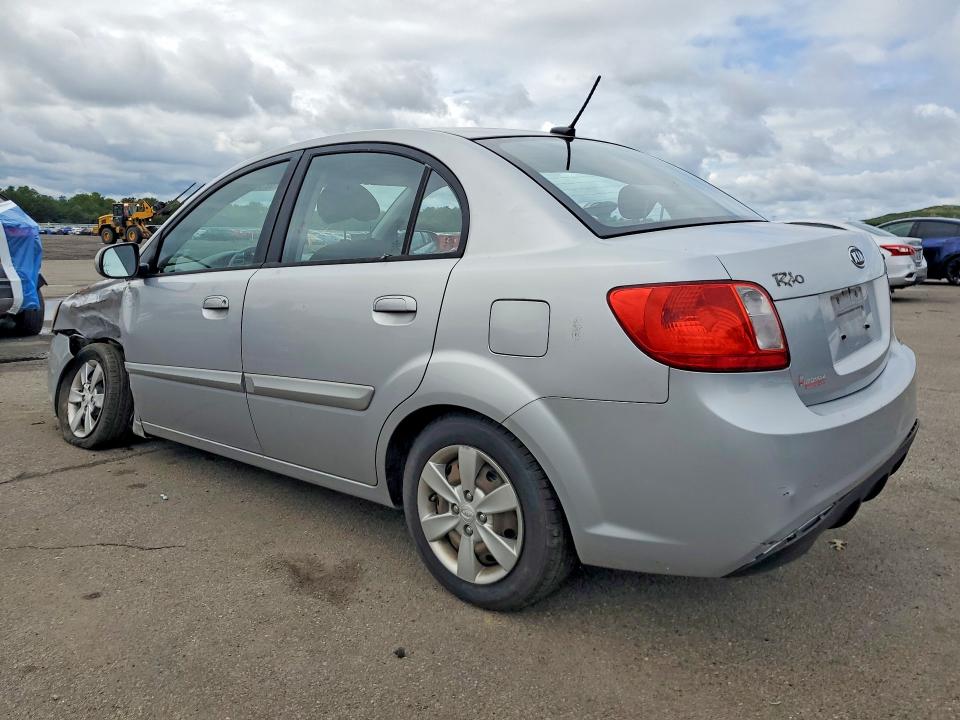 Продаж на аукціоні авто 2011 Kia Rio, vin: KNADH4A35B6949373, номер лоту: 62946116