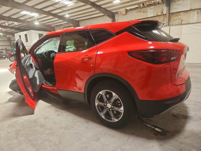 61256536 :رقم المزاد ، 3GNKBHR47TS163286 vin ، 2026 Chevrolet Blazer مزاد بيع