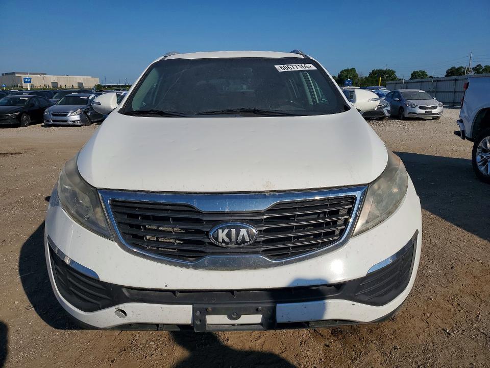 Продажа на аукционе авто 2013 Kia Sportage, vin: KNDPBCA20D7535093, номер лота: 60677166