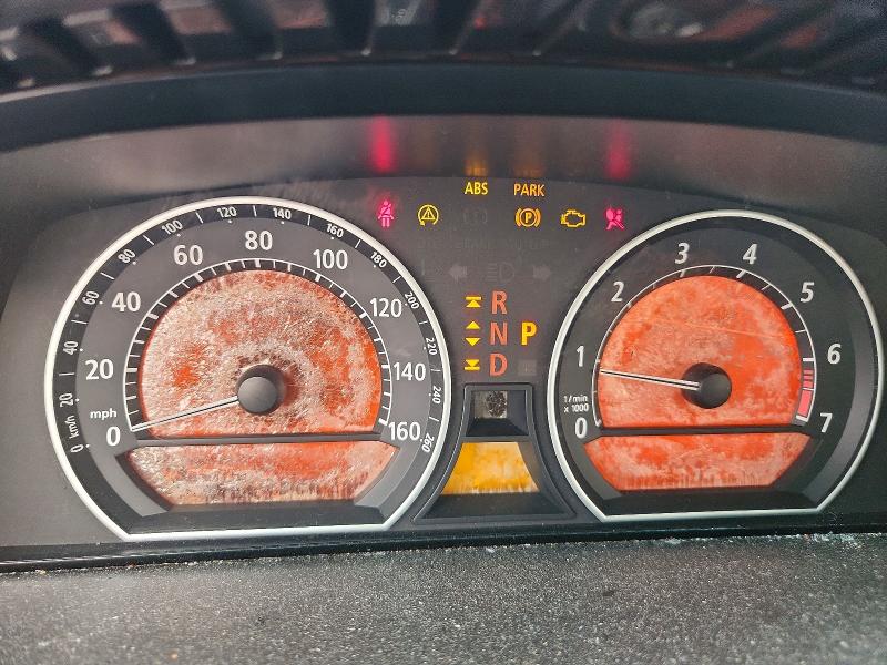 Aukcja sprzedaży 2003 Bmw 745, vin: WBAGN63443DR08429, numer aukcji: 60509246