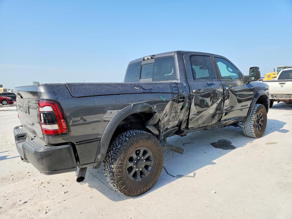 62339576 :رقم المزاد ، 3C6TR5EJ1RG102845 vin ، 2024 Ram 2500 مزاد بيع