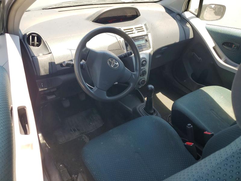 59735206 :رقم المزاد ، JTDJT923675081879 vin ، 2007 Toyota Yaris مزاد بيع