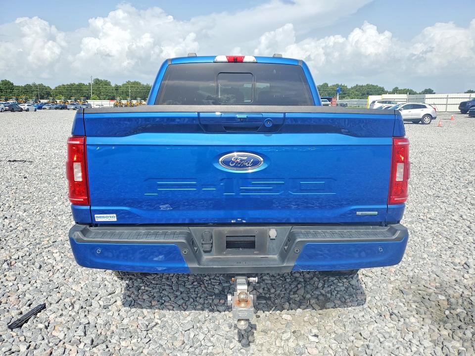 Aukcja sprzedaży 2023 Ford F150, vin: 1FTFW1E89PKD37651, numer aukcji: 61047106