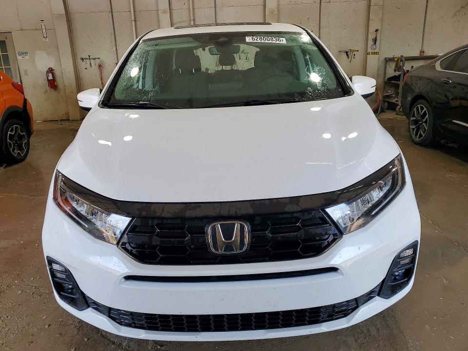 62800836 :رقم المزاد ، 5FNRL6H83SB077011 vin ، 2025 Honda Odyssey مزاد بيع