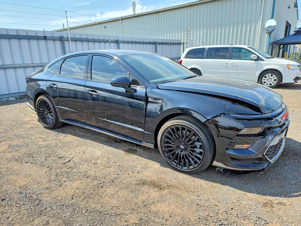 Продаж на аукціоні авто 2025 Hyundai Sonata, vin: KMHL54JC2SA505769, номер лоту: 59267676