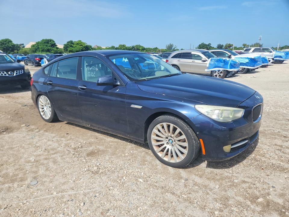 Продаж на аукціоні авто 2011 Bmw 535, vin: WBASN2C57BC201471, номер лоту: 60844636