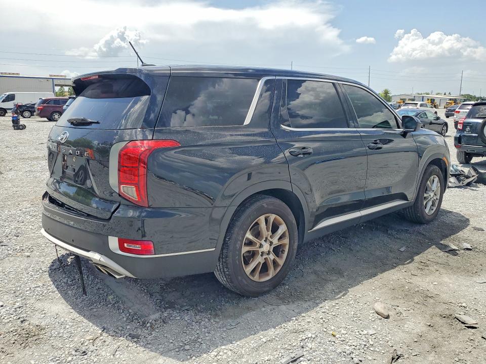 Aukcja sprzedaży 2021 Hyundai Palisade, vin: KM8R14HE7MU226607, numer aukcji: 60667876
