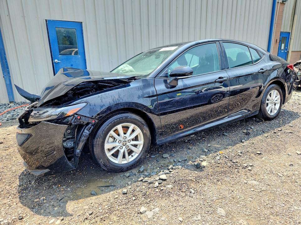 Продаж на аукціоні авто 2025 Toyota Camry, vin: 4T1DAACK5SU138271, номер лоту: 60968226