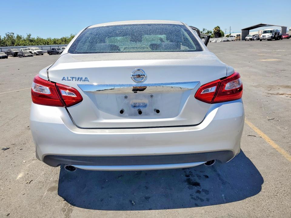 Продажа на аукционе авто 2017 Nissan Altima, vin: 1N4AL3AP6HC251209, номер лота: 60880006
