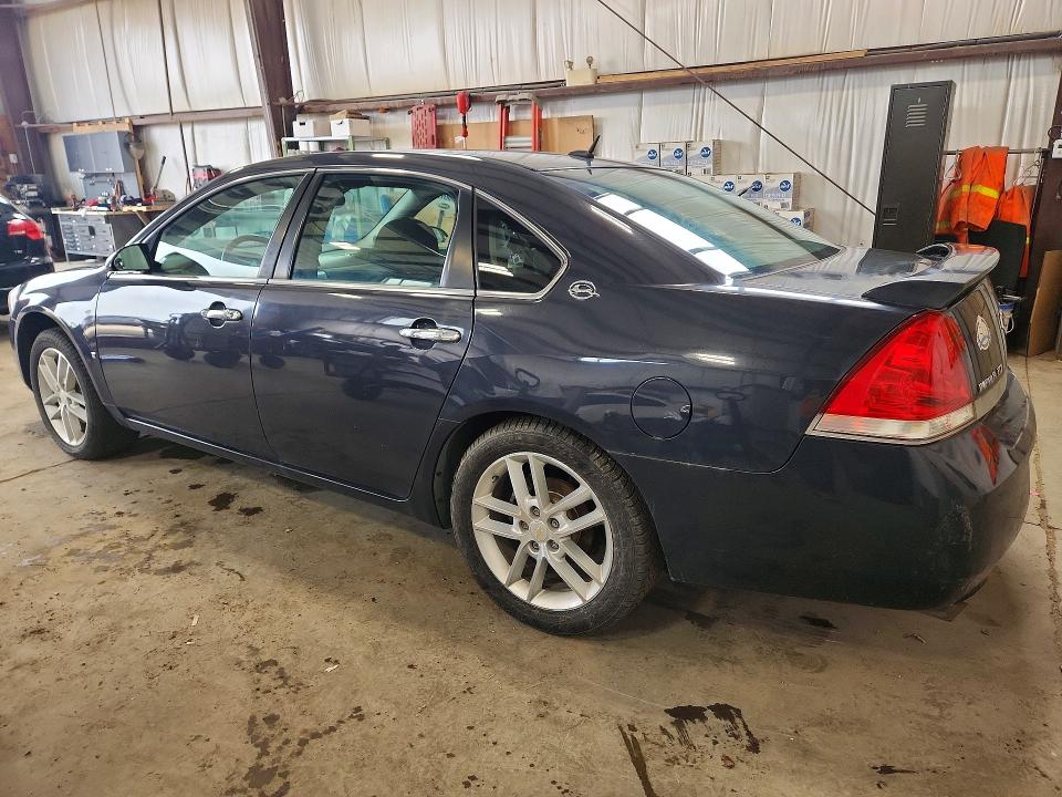 Auction sale of the 2008 Chevrolet Impala, vin: 2G1WU583389161902, lot number: 61858566