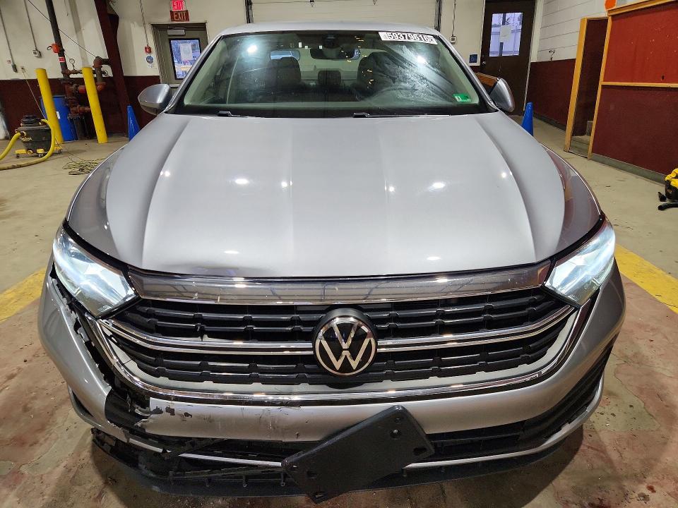 59379616 :رقم المزاد ، 3VW5M7BU6RM040108 vin ، 2024 Volkswagen Jetta مزاد بيع