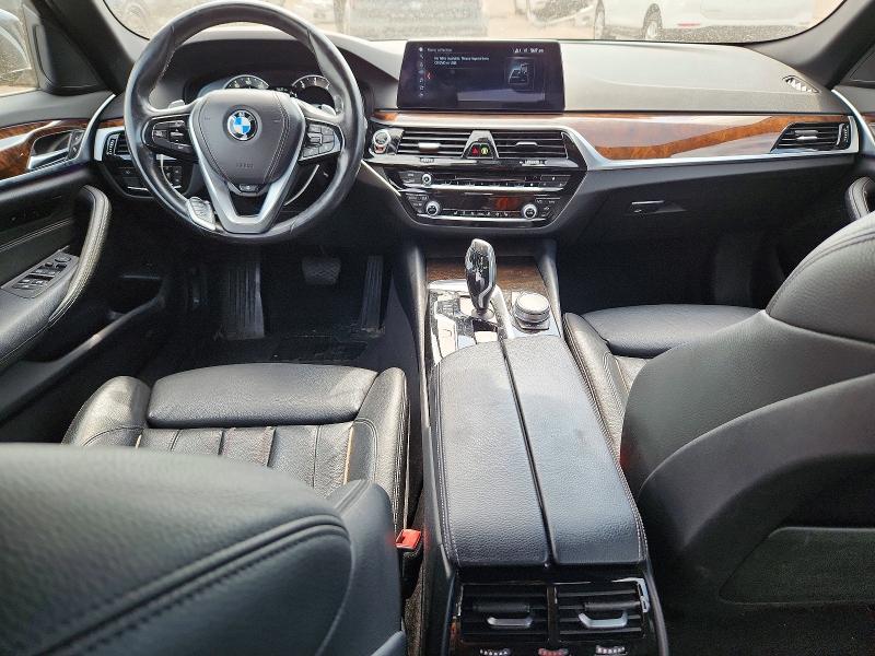 Продаж на аукціоні авто 2017 Bmw 530, vin: WBAJA7C32HG904223, номер лоту: 61533486