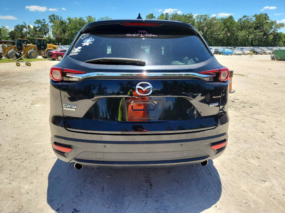 Aukcja sprzedaży 2017 Mazda Cx-9, vin: JM3TCACY6H0128743, numer aukcji: 62474436