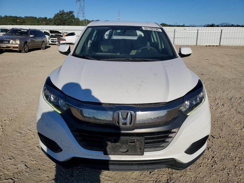 Продаж на аукціоні авто 2022 Honda Hr-v, vin: 3CZRU5H3XNM701389, номер лоту: 62768796