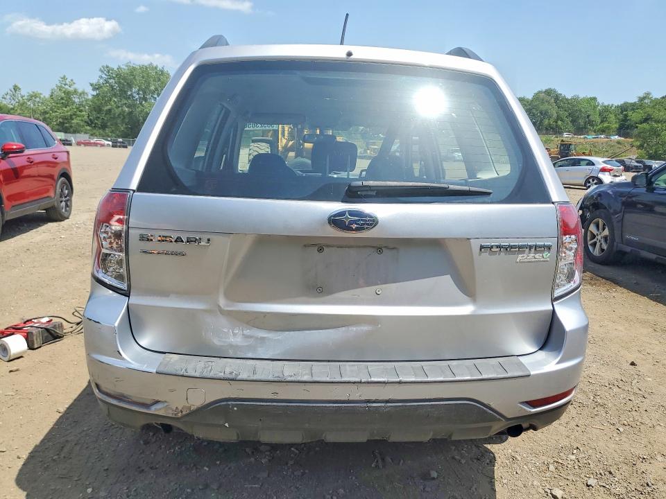 Aukcja sprzedaży 2012 Subaru Forester, vin: JF2SHABC9CH458822, numer aukcji: 58523056