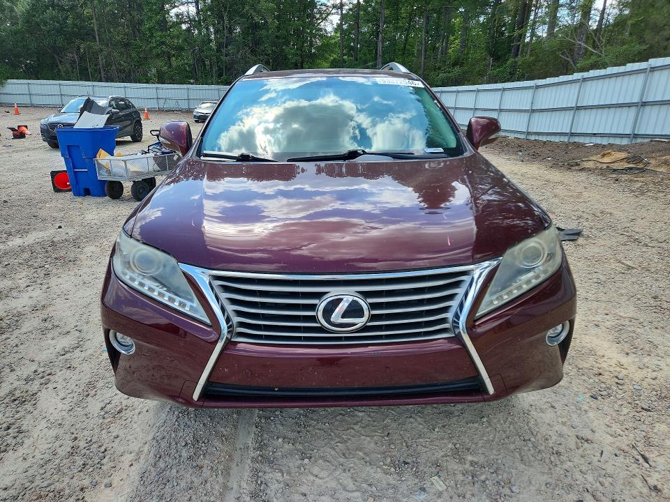 63372046 :رقم المزاد ، 2T2BK1BA9FC323682 vin ، 2015 Lexus Rx 350 مزاد بيع