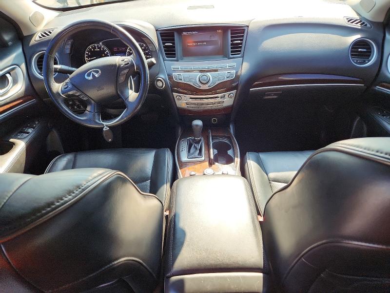 Aukcja sprzedaży 2013 Infiniti Jx35, vin: 5N1AL0MM6DC353156, numer aukcji: 59887696