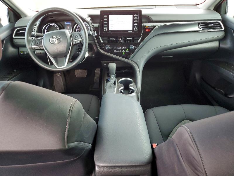 2023 Toyota Camry მანქანა იყიდება აუქციონზე, vin: 4T1C11AK2PU136774, აუქციონის ნომერი: 61344206
