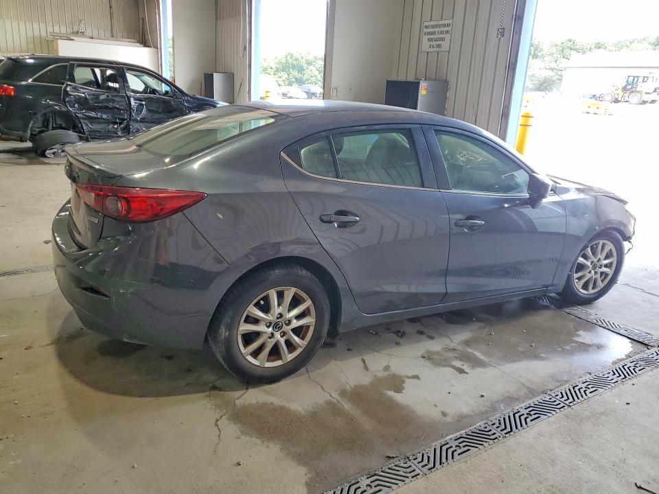 Aukcja sprzedaży 2015 Mazda 3, vin: 3MZBM1V79FM236772, numer aukcji: 60840026