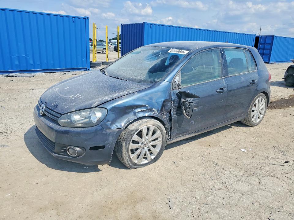 Aukcja sprzedaży 2014 Volkswagen Golf, vin: WVWDM7AJ1EW007307, numer aukcji: 59958686