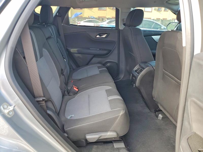 61885226 :رقم المزاد ، 3GNKBCR48TS149738 vin ، 2026 Chevrolet Blazer مزاد بيع