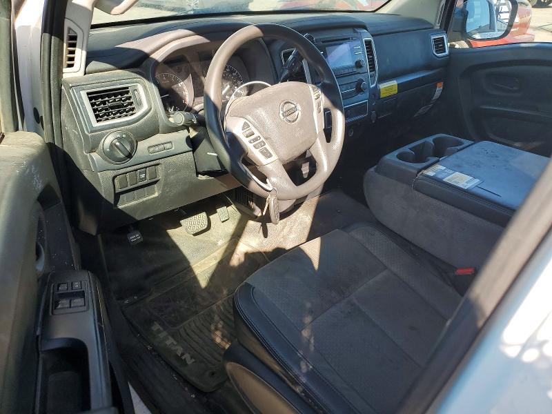 Продажа на аукционе авто 2017 Nissan Titan, vin: 1N6AA1R76HN575884, номер лота: 61968866