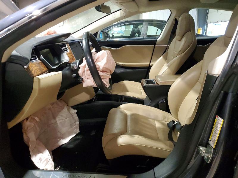Aukcja sprzedaży 2017 Tesla Model S, vin: 5YJSA1E25HF199016, numer aukcji: 61925806