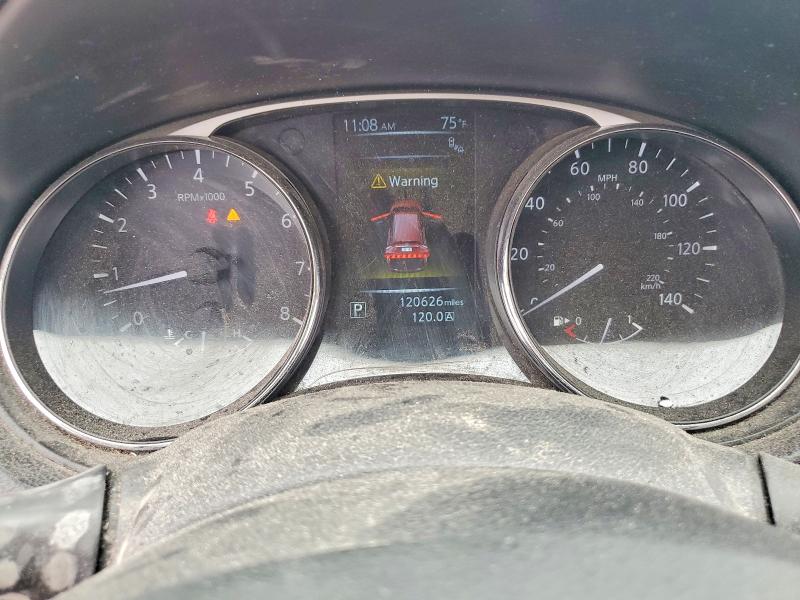 Aukcja sprzedaży 2016 Nissan Rogue, vin: 5N1AT2MV7GC876145, numer aukcji: 58683786