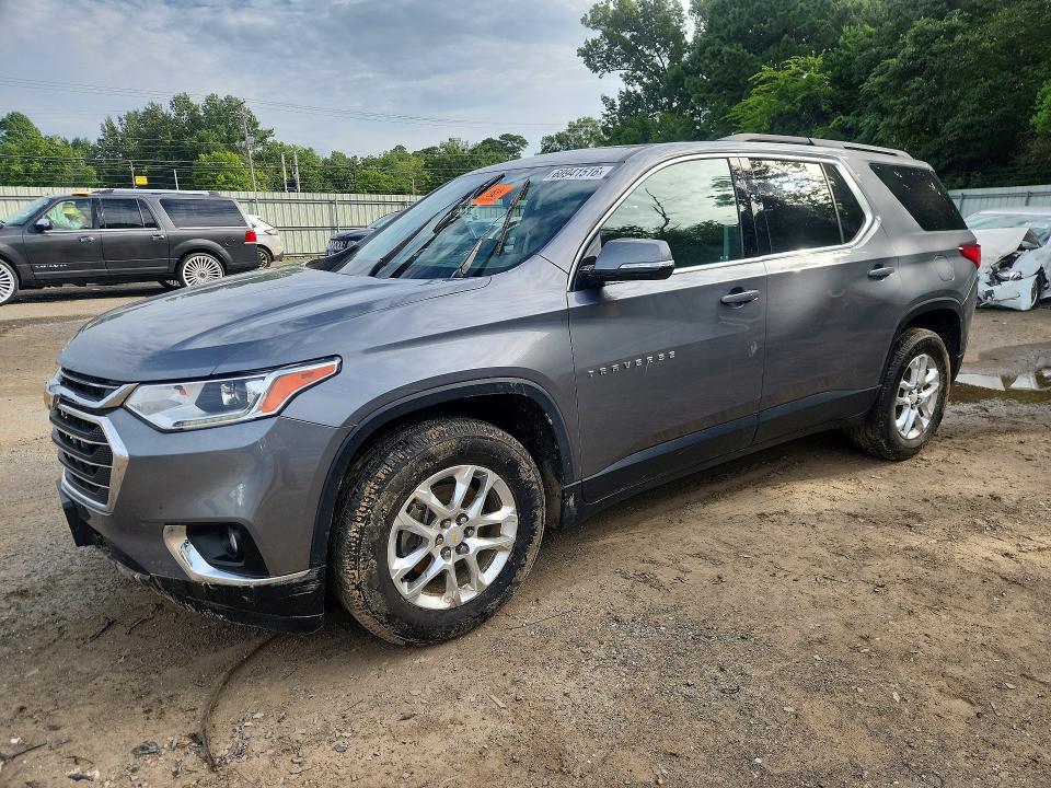 Продажа на аукционе авто 2019 Chevrolet Traverse, vin: 1GNERGKW4KJ256474, номер лота: 60941516