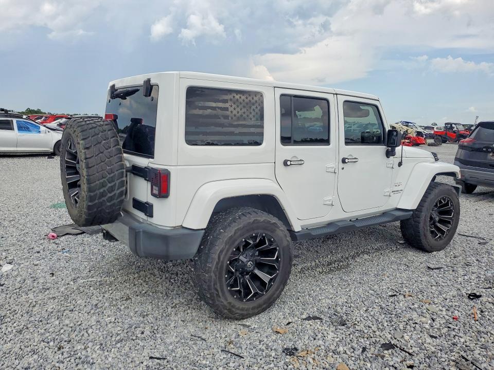2017 Jeep Wrangler Unlimited მანქანა იყიდება აუქციონზე, vin: 1C4BJWEG5HL655229, აუქციონის ნომერი: 59386206