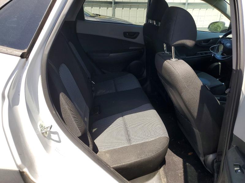 Продаж на аукціоні авто 2018 Hyundai Kona, vin: KM8K6CAA3JU111700, номер лоту: 62035436