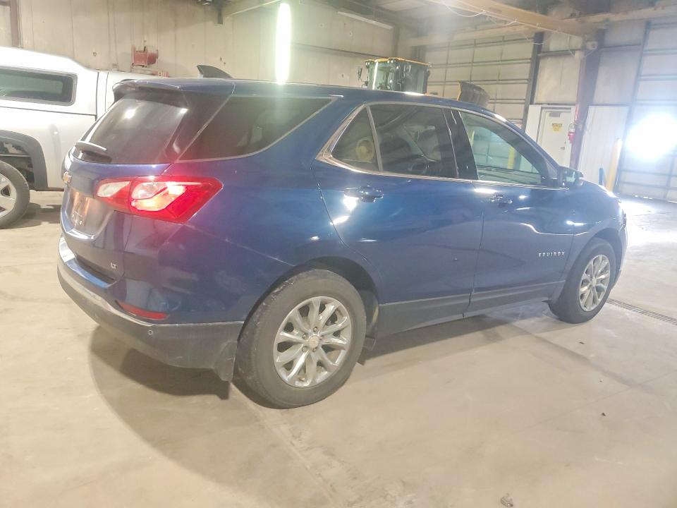 Aukcja sprzedaży 2019 Chevrolet Equinox, vin: 2GNAXKEVXK6212776, numer aukcji: 60867686