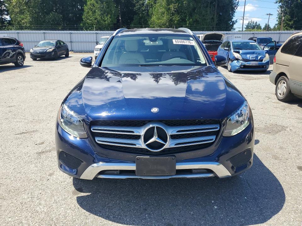 Aukcja sprzedaży 2017 Mercedes-benz Glc, vin: WDC0G4JB3HF199888, numer aukcji: 60486776