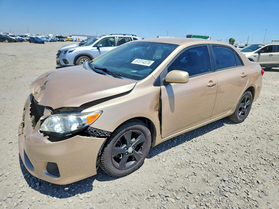 Продажа на аукционе авто 2011 Toyota Corolla, vin: 2T1BU4EE3BC639331, номер лота: 61014376