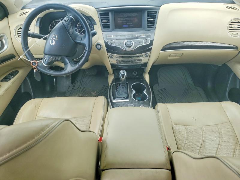 Aukcja sprzedaży 2017 Infiniti Qx60, vin: 5N1DL0MM8HC520264, numer aukcji: 60259426