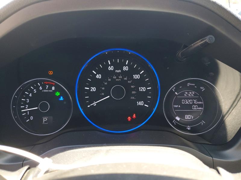 Aukcja sprzedaży 2021 Honda Hr-v, vin: 3CZRU5H16MM708417, numer aukcji: 59833696