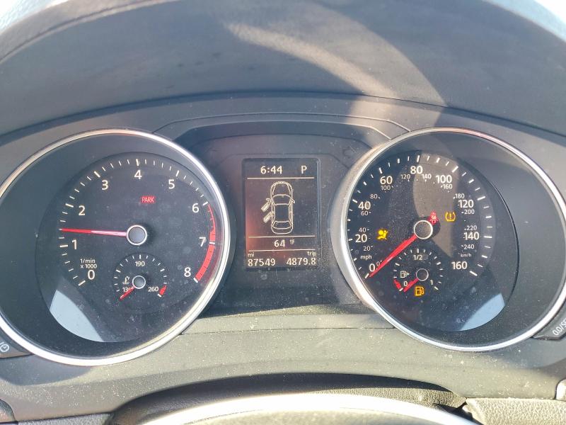 Aukcja sprzedaży 2017 Volkswagen Jetta, vin: 3VWDB7AJ2HM267304, numer aukcji: 60199646