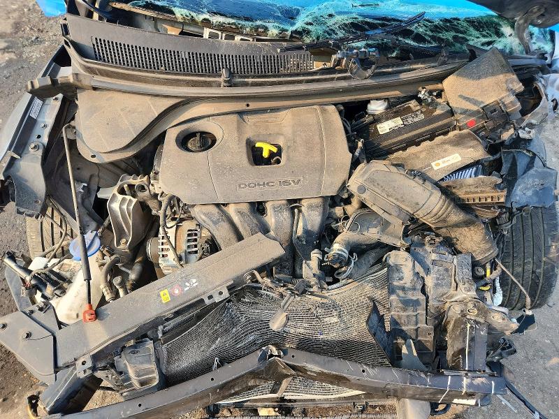 Продаж на аукціоні авто 2019 Hyundai Elantra, vin: KMHD84LF1KU829653, номер лоту: 62355476