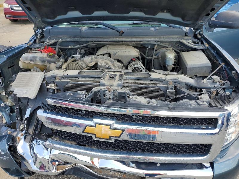 62968436 :رقم المزاد ، 1GCRKSE37BZ231024 vin ، 2011 Chevrolet Silverado مزاد بيع