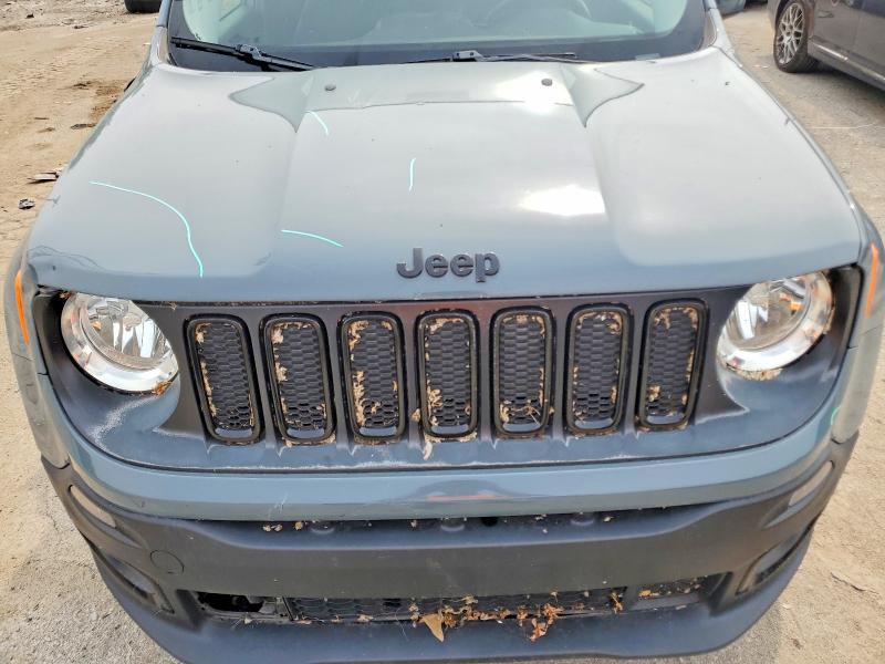 Продаж на аукціоні авто 2017 Jeep Renegade, vin: ZACCJBBB0HPE83516, номер лоту: 60819796