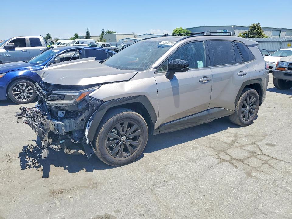 Продажа на аукционе авто 2026 Toyota Rav4 Plug-in Hybrid, vin: JTM7ERAV3TJ005349, номер лота: 60820776