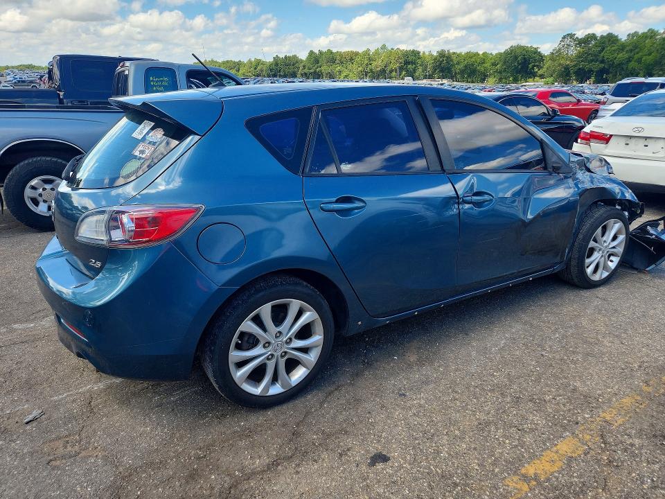 Aukcja sprzedaży 2010 Mazda 3, vin: JM1BL1H55A1210790, numer aukcji: 61686866