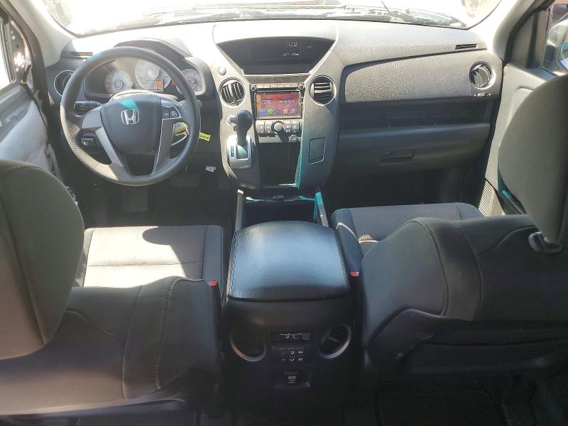 Продаж на аукціоні авто 2011 Honda Pilot, vin: 5FNYF4H26BB011393, номер лоту: 60852246