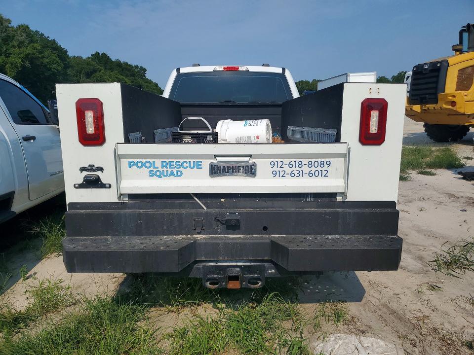 2025 Ford F250 მანქანა იყიდება აუქციონზე, vin: 1FDBF2AA2SED23350, აუქციონის ნომერი: 62885036