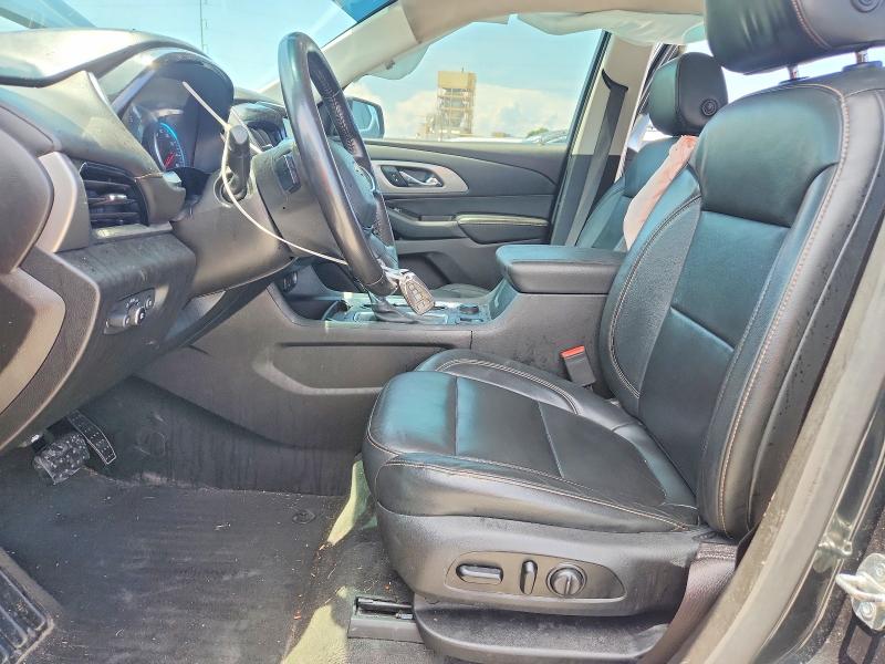 Продажа на аукционе авто 2019 Chevrolet Traverse, vin: 1GNERHKW5KJ315795, номер лота: 60268746