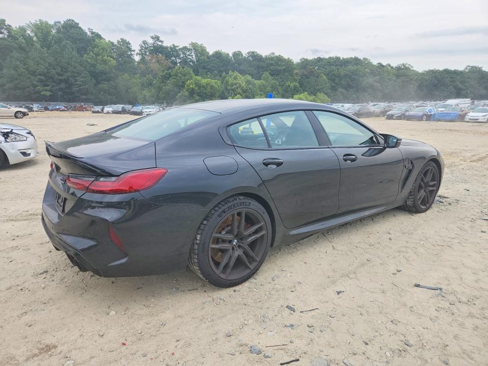 Aukcja sprzedaży 2024 Bmw M8, vin: WBSGV0C03RCP95948, numer aukcji: 61927836